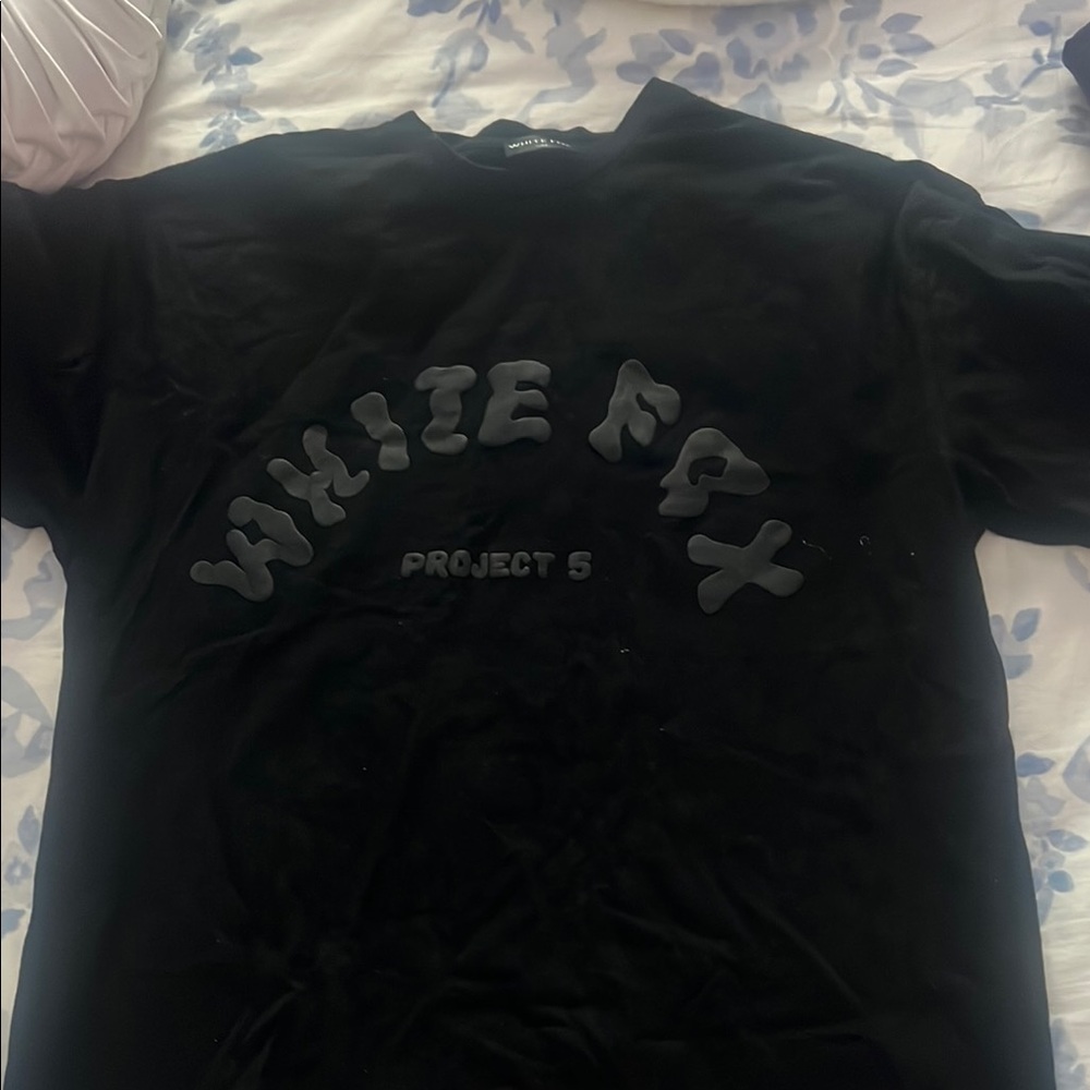 Black womens shirt